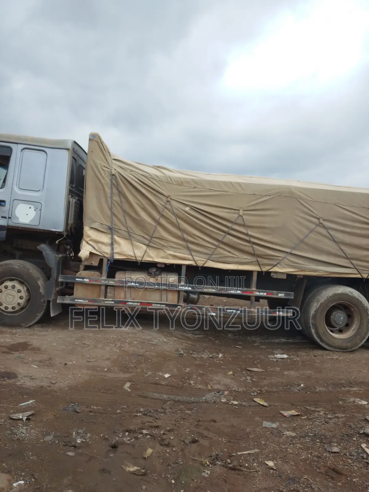 Dangote Cement and Elephant Lafarge Distributor