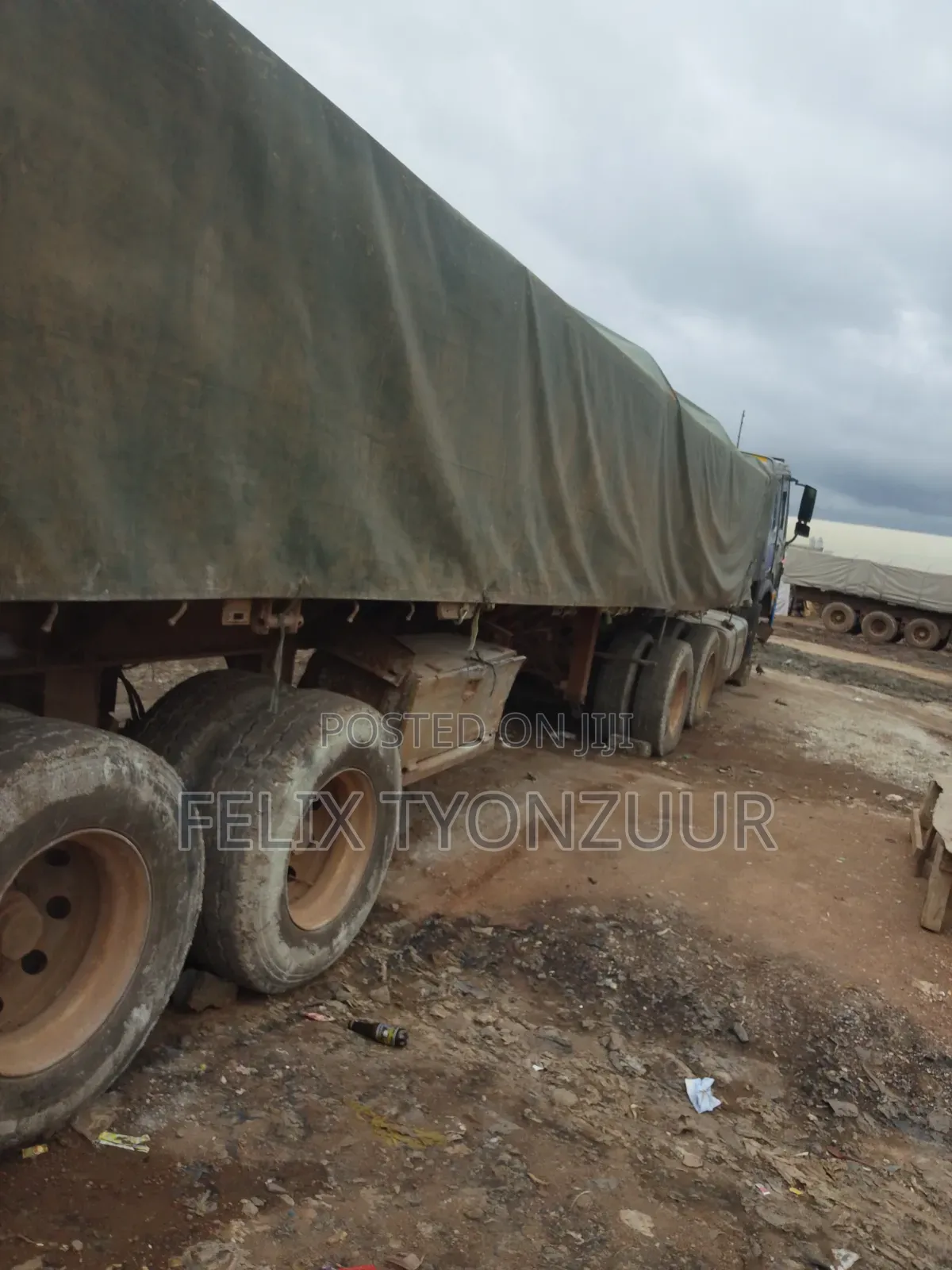 Dangote Cement and Elephant Lafarge Distributor