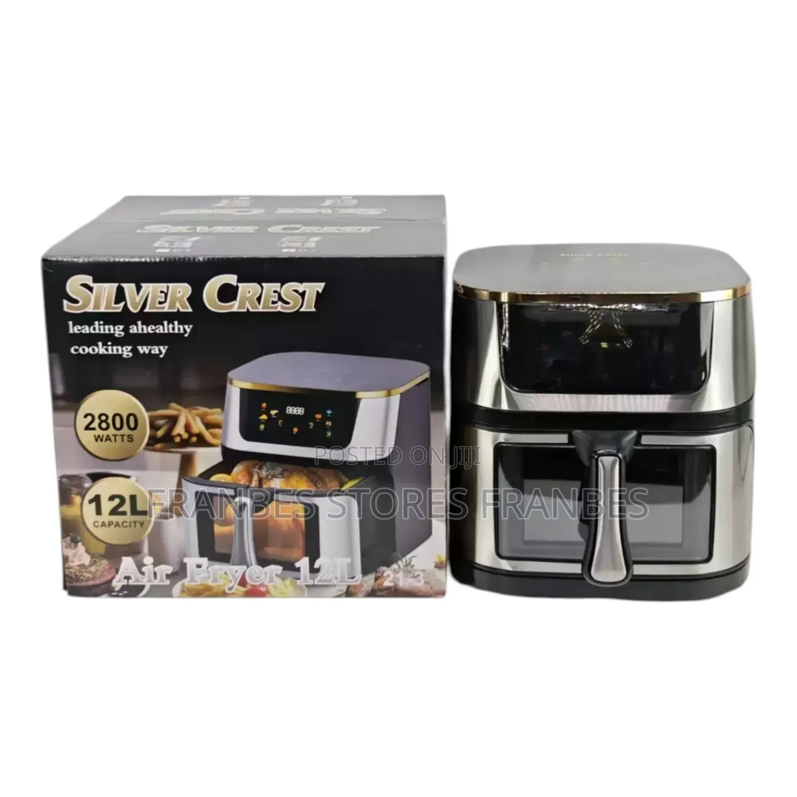 Silver Crest 12l Capacity 2800w