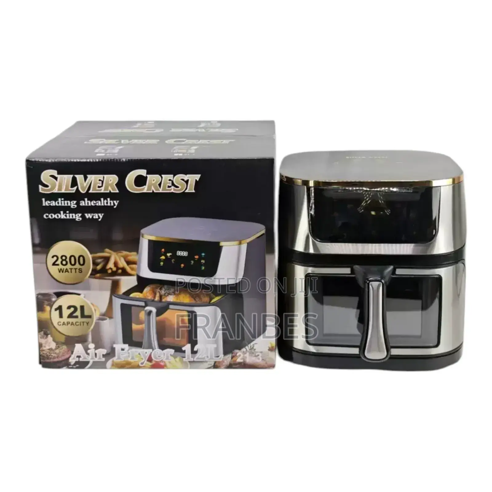 Silver Crest 12l Capacity 2800w