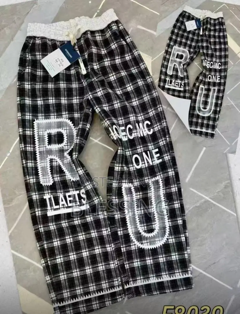 High-Quality Men’s Joggers