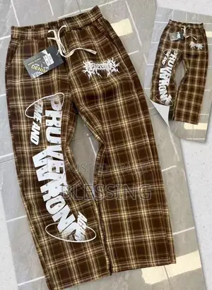High-Quality Men’s Joggers
