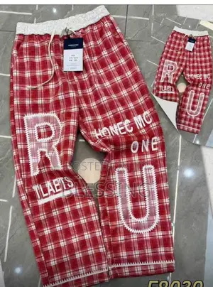 High-Quality Men’s Joggers