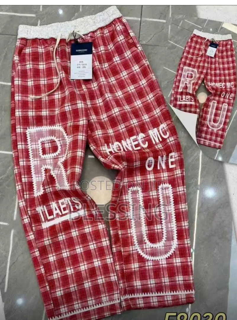 High-Quality Men’s Joggers