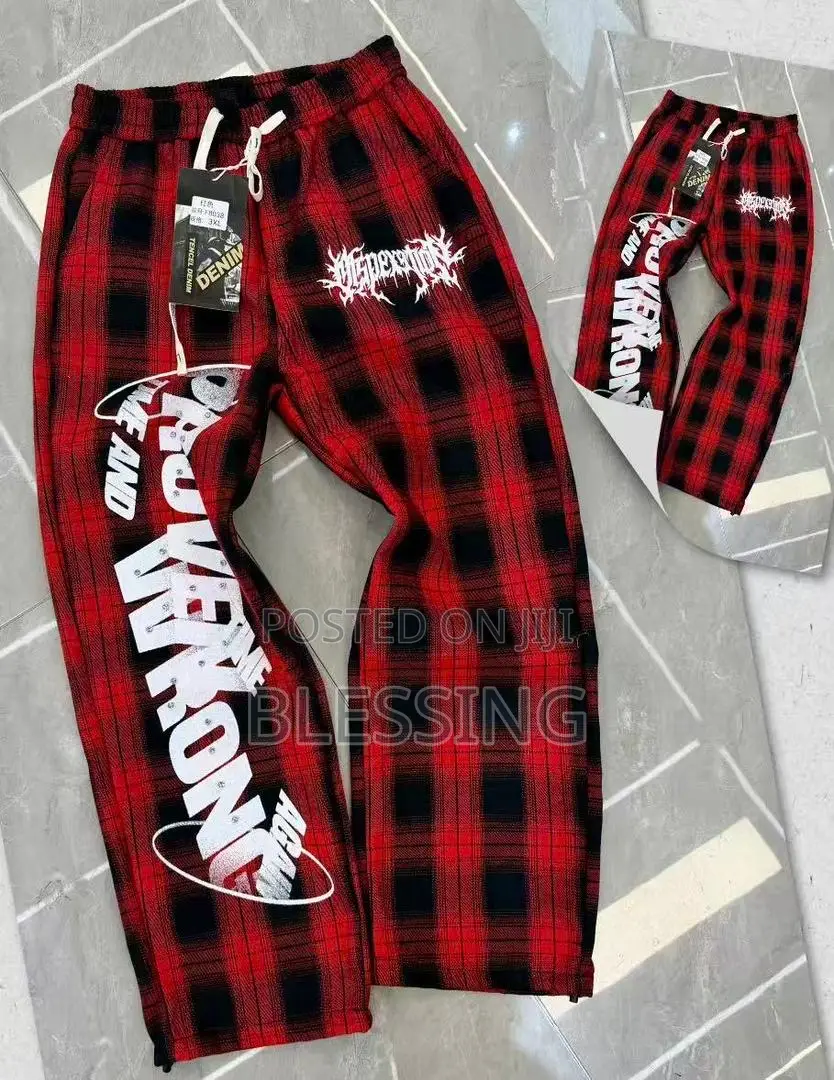 High-Quality Men’s Joggers