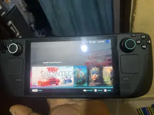 Steam Deck 1terabyte With 20games