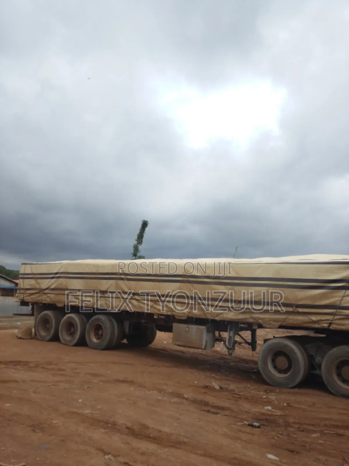Dangote Cement PLC Distributors