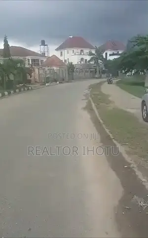1,300sqm, Residential, C of O, Tarred Road