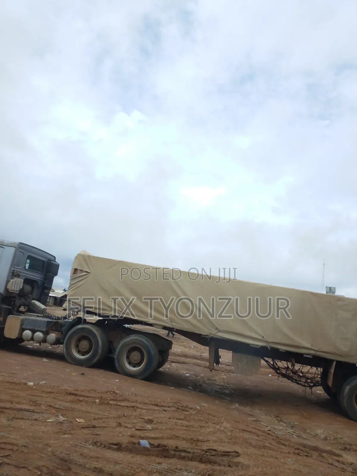 Dangote Cement PLC Distributors