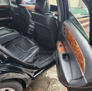Toyota Avalon 2008 Black