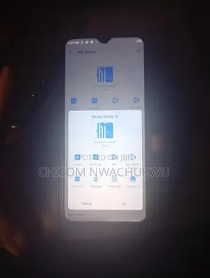Tecno Spark 7P 64 GB Gray