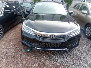Honda Accord 2015 Black