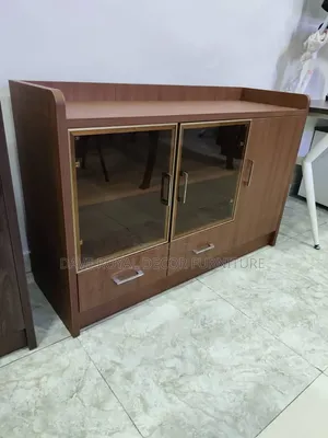 Quality Office 2 Doors Bookshelf