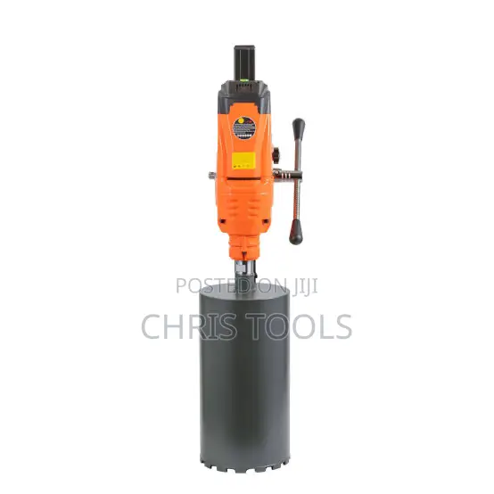 Diamond Core Drilling Machine