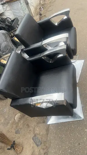 Barber Chair