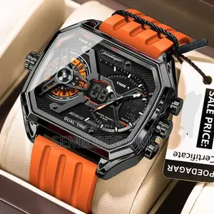 Luxury Wrist Watch