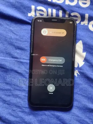 Apple iPhone XR 64 GB Black