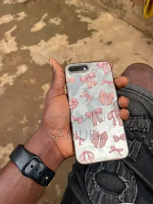 Apple iPhone 8 Plus 64 GB Black