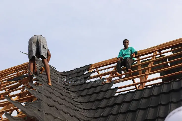 Gerard Roof