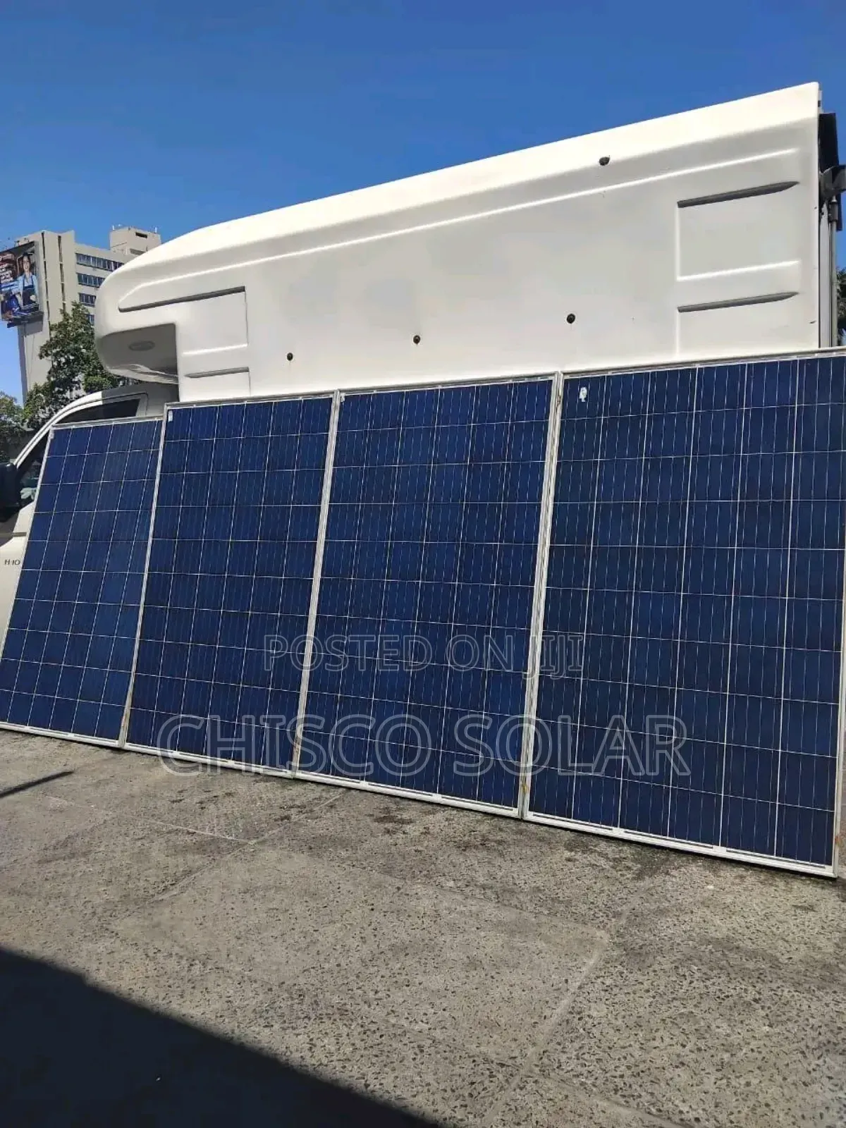 350w Canadian Poly Solar Panels