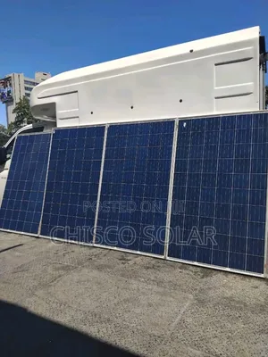 350w Canadian Poly Solar Panels