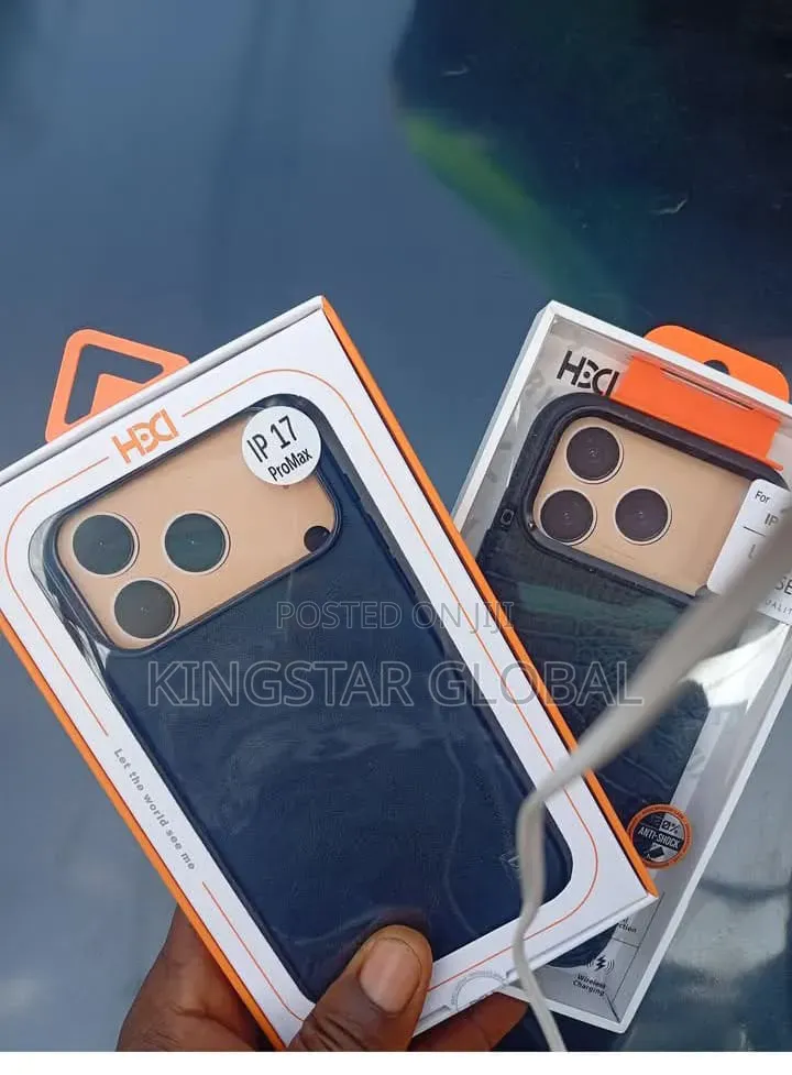 iPhone 17 Pro Max Case