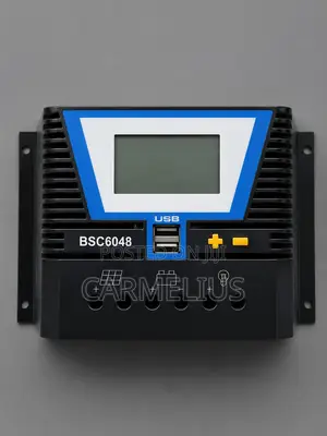 60ah 12v-48v PWM Charge Controller