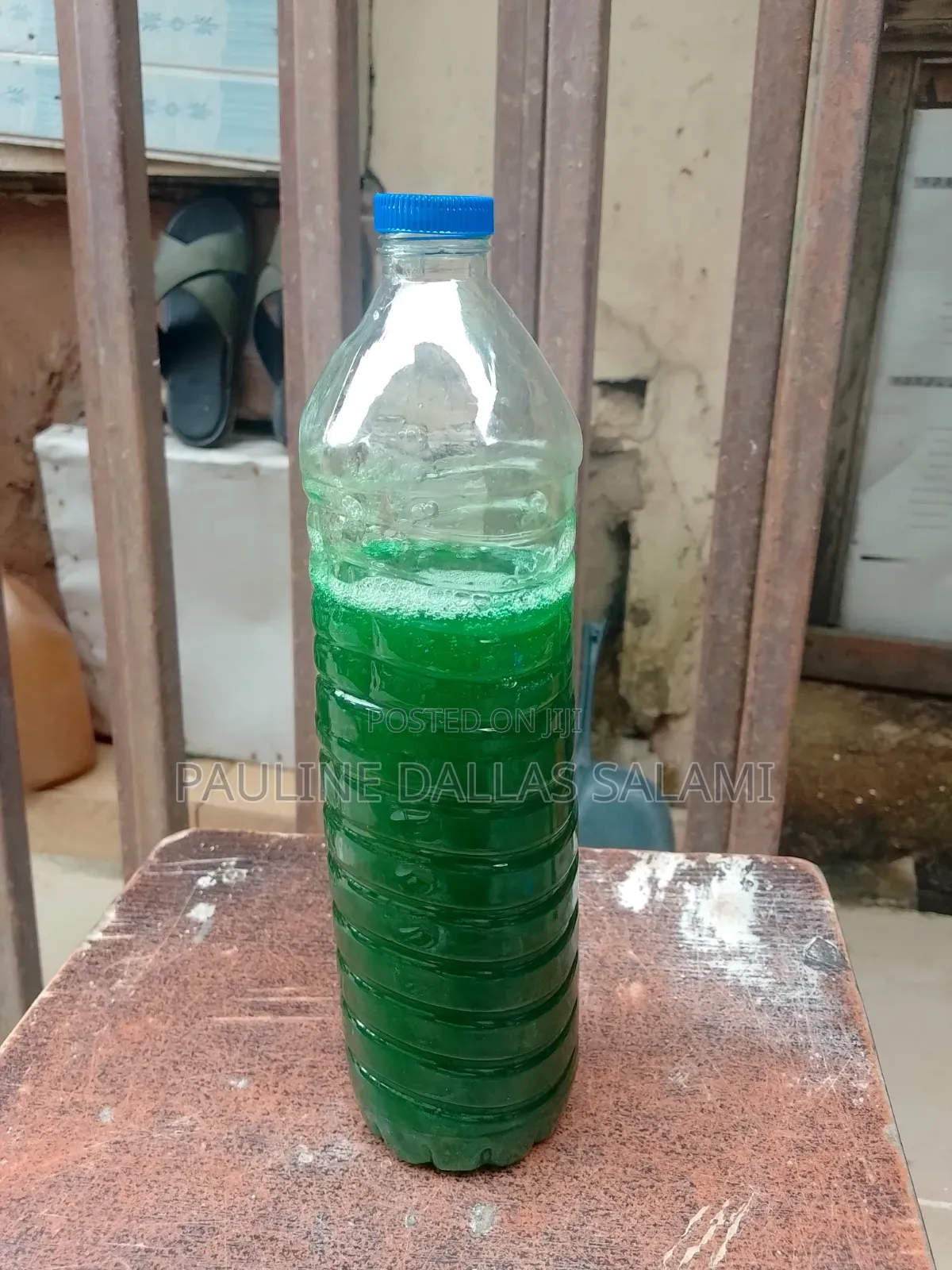 Dishwashing Liquid