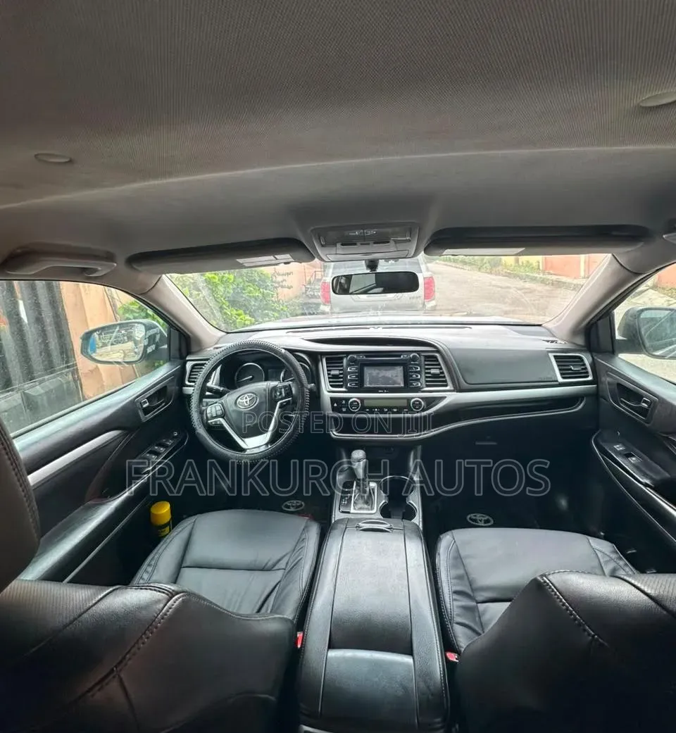 Toyota Highlander 2014