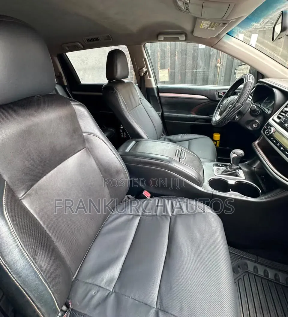 Toyota Highlander 2014