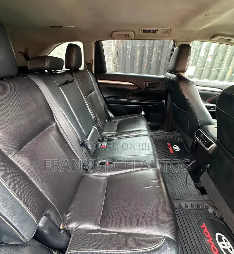 Toyota Highlander 2014