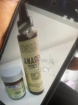 Hair Product by Mercy Beauty