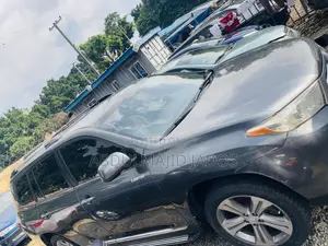 Toyota Highlander 2013 Gray