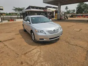 Toyota Camry 2008 Silver