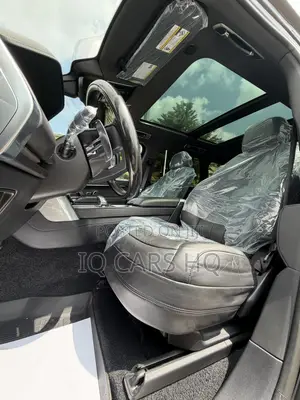 Land Rover Range Rover Vogue 2023 Black