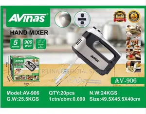 High Quality Avinas Hand Mixer