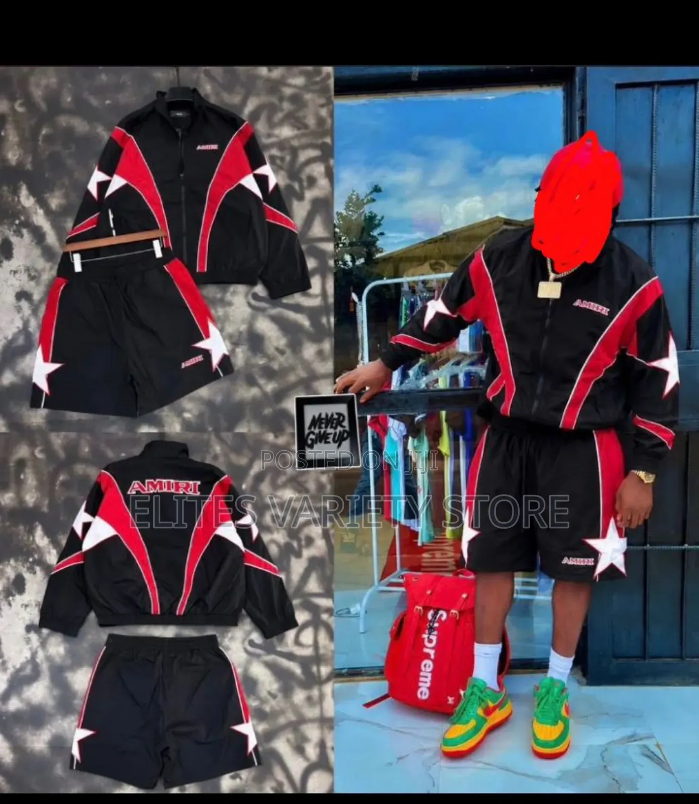 Men's Wears