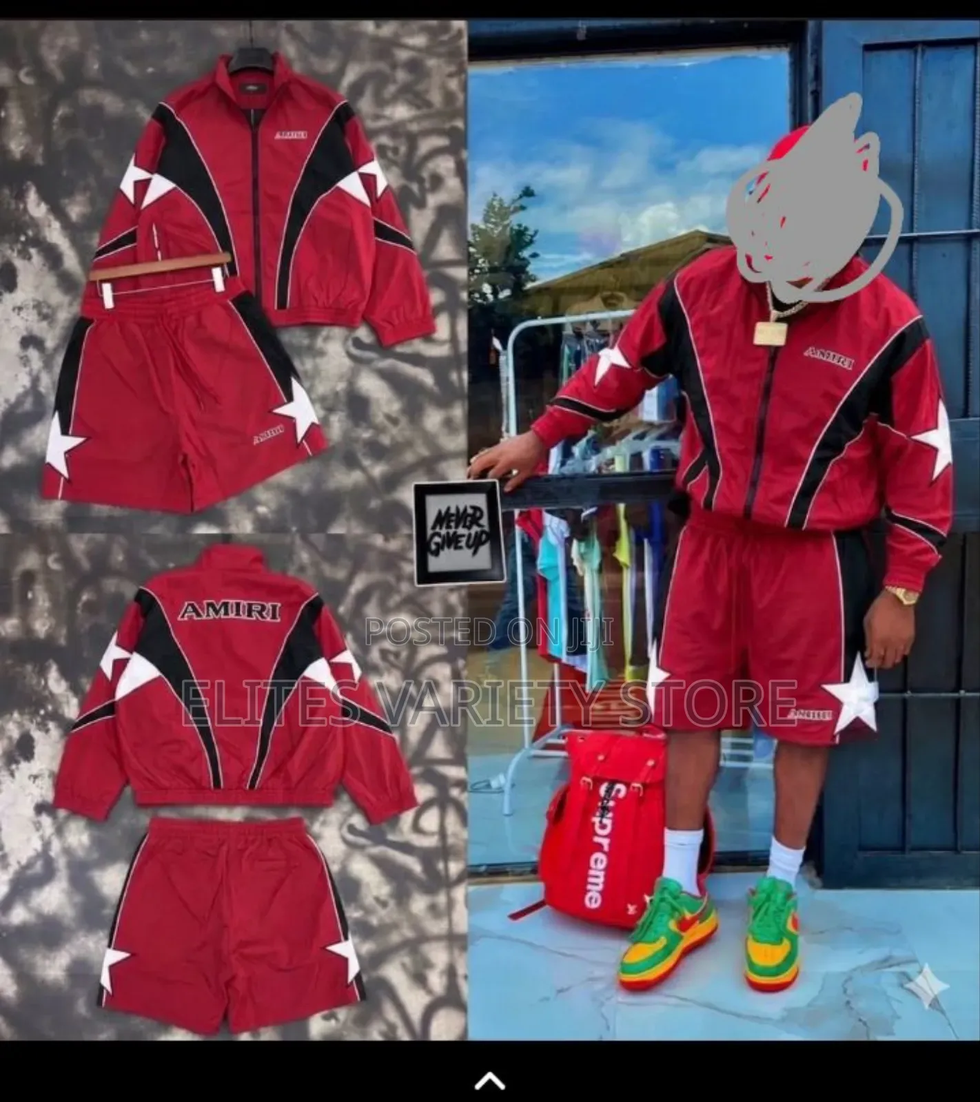 Men's Wears