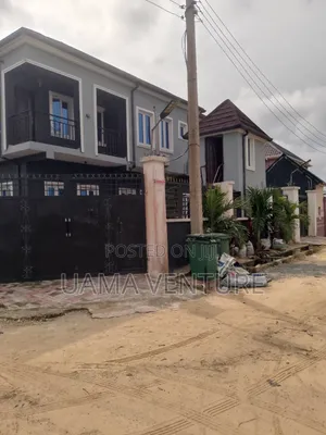 2bdrm Block of Flats in Military Estate, Eleko for rent