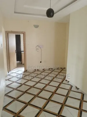 2bdrm Block of Flats in Military Estate, Eleko for rent