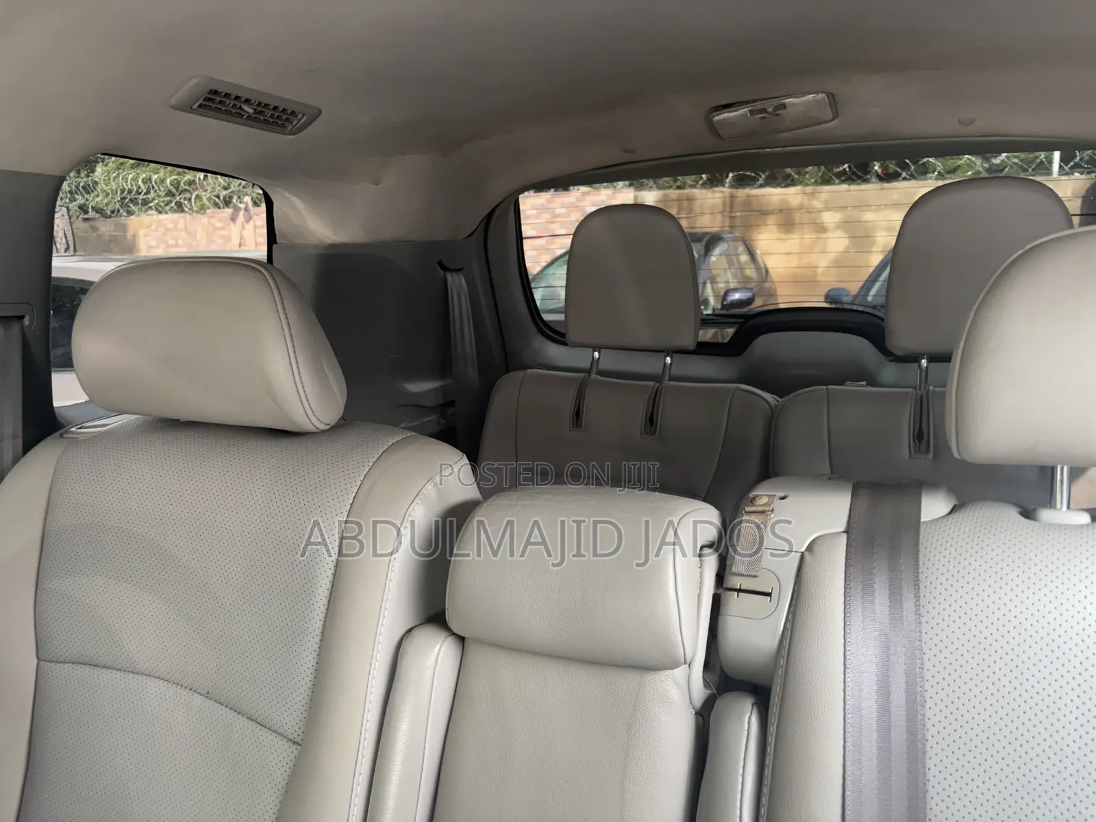Toyota Highlander 2013 Gray