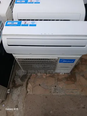 Direct Tokunbo 1.5hp Midea Air Condition Inverter