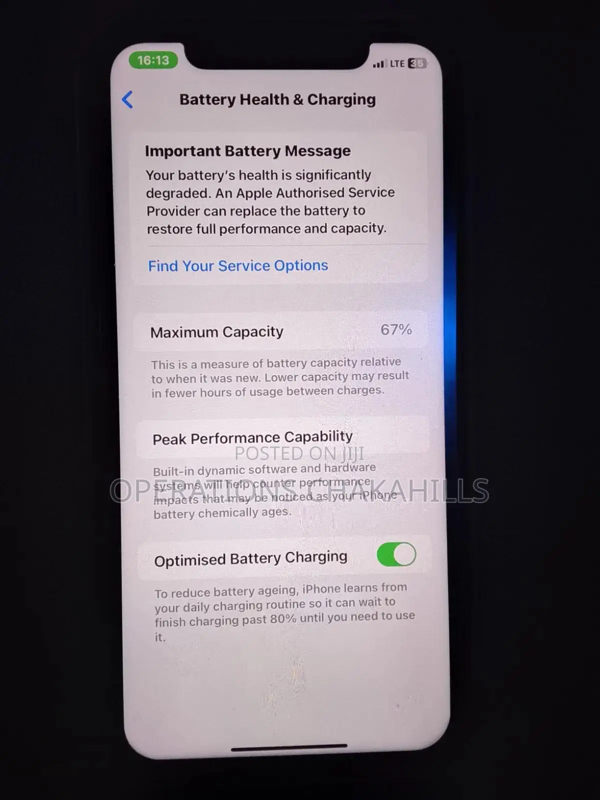 Apple iPhone 11 64 GB White