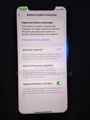 Apple iPhone 11 64 GB White
