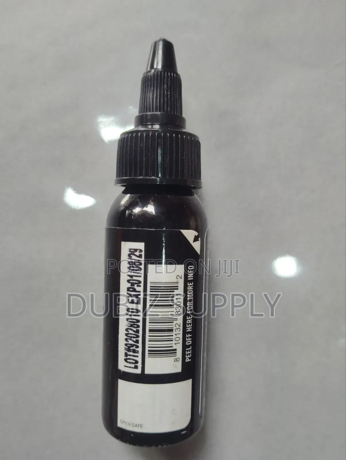 30ml Dynamic Ganga Black