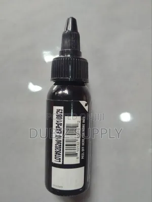 30ml Dynamic Ganga Black