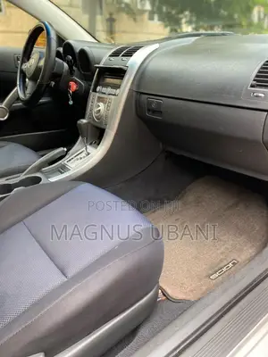 Toyota Sienta 1.5 AWD 2009 Gray