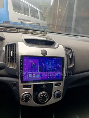 Kia Cerato Android Screen (2008/2012) With GPS Navigation (Map)