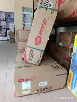 10kwh-51.2v Itel Lithium Battery