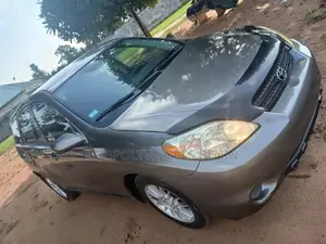 Toyota Matrix 2006 Gray